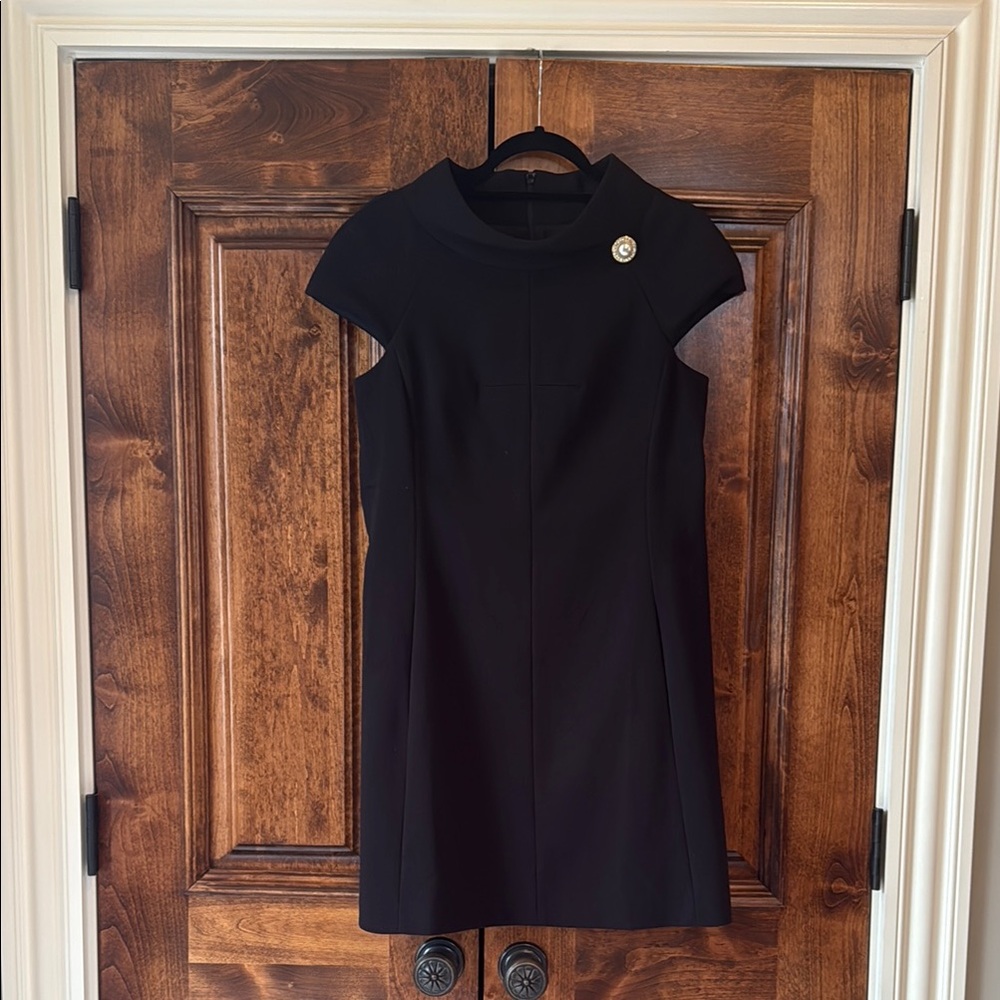 Harper Rose Black Dress